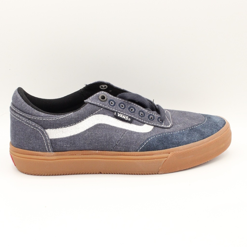 Gilbert Crockett Ultra Cush Size 6.5 Shoes Navy